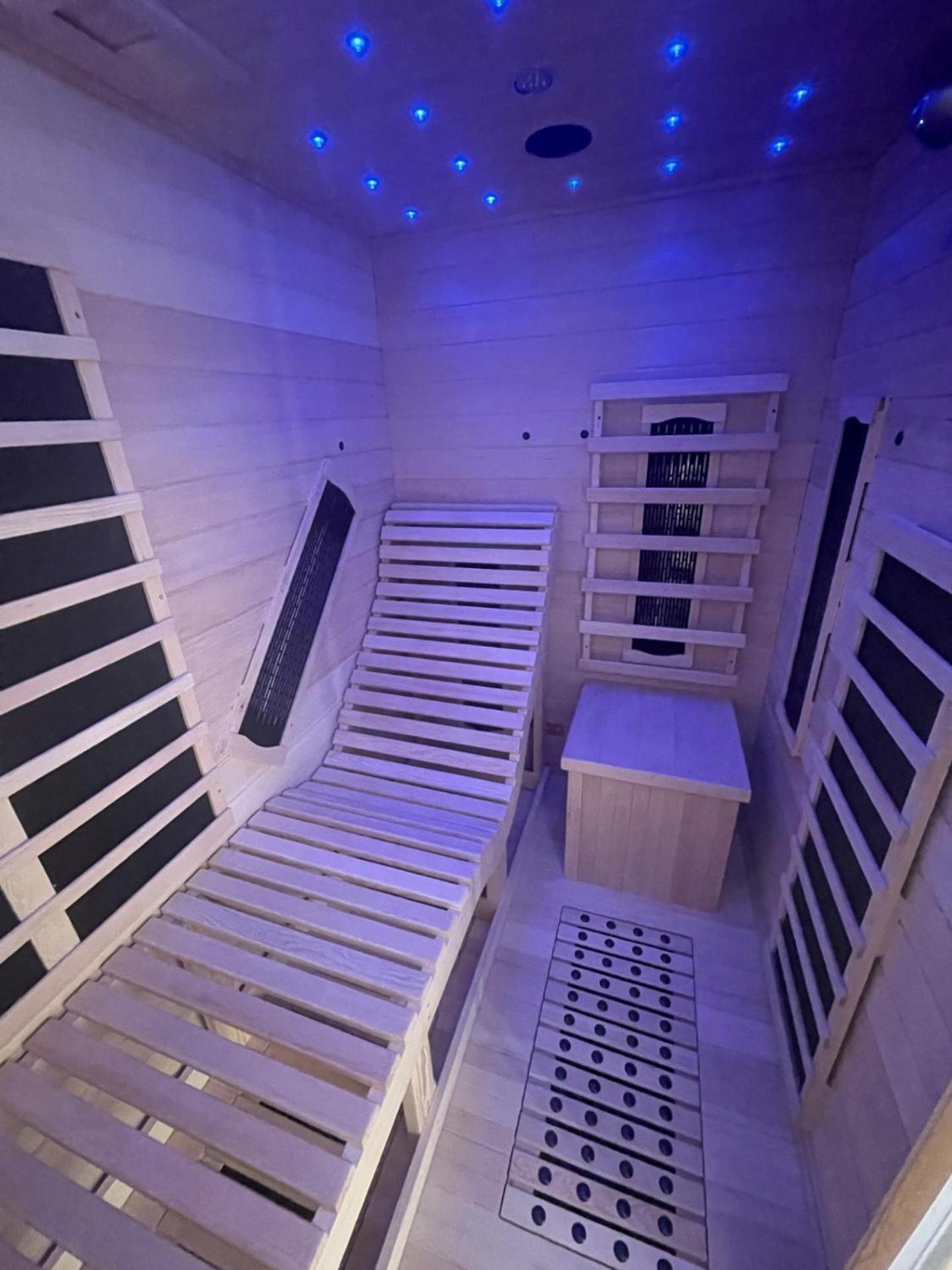 Alba Spa "Love Jacuzzi Sauna" Villefranche-de-Lauragais Bagian luar foto